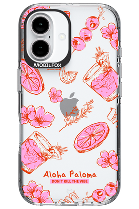 Aloha Paloma - Apple iPhone 16