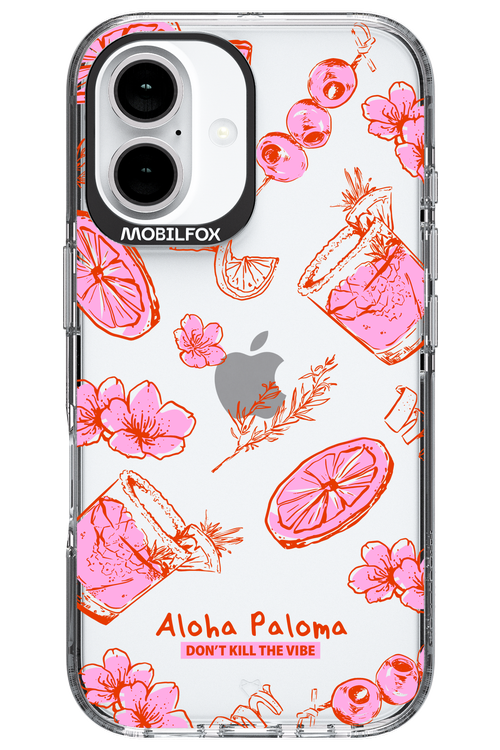 Aloha Paloma - Apple iPhone 16