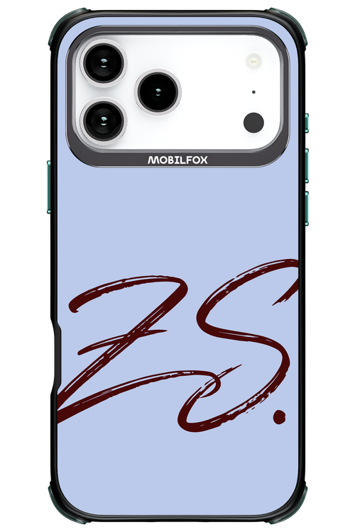 (Jellyfish Presso) ZS 2.0 - Apple iPhone 17 Pro Max