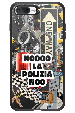 LA POLIZIA - Apple iPhone 8 Plus