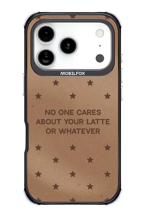 Whateverrr 2.0 - Apple iPhone 17 Pro