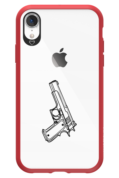Bold Stance - Apple iPhone XR