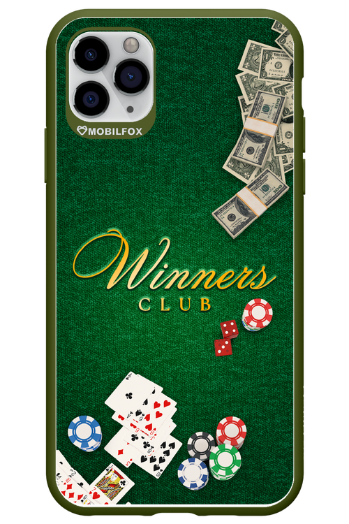 Winner's Club - Apple iPhone 11 Pro Max