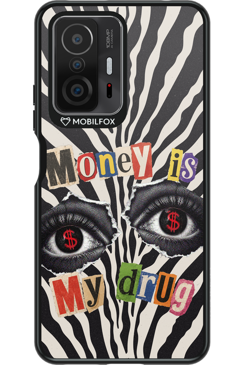 Money Drug 2.0 - Xiaomi Mi 11T Pro