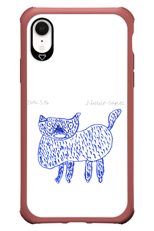 Blue Cat 2.0 - Apple iPhone XR