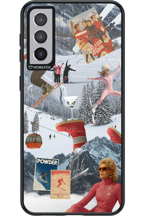 Pink Jump - Samsung Galaxy S21+