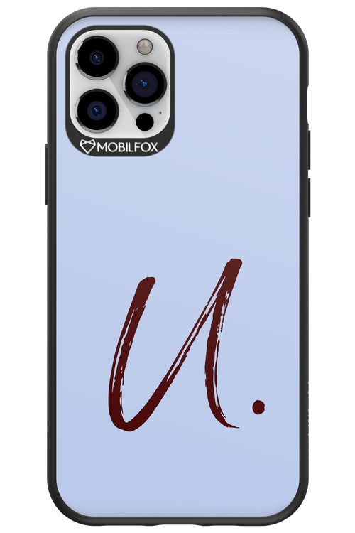 (Jellyfish Presso) U 2.0 - Apple iPhone 12 Pro