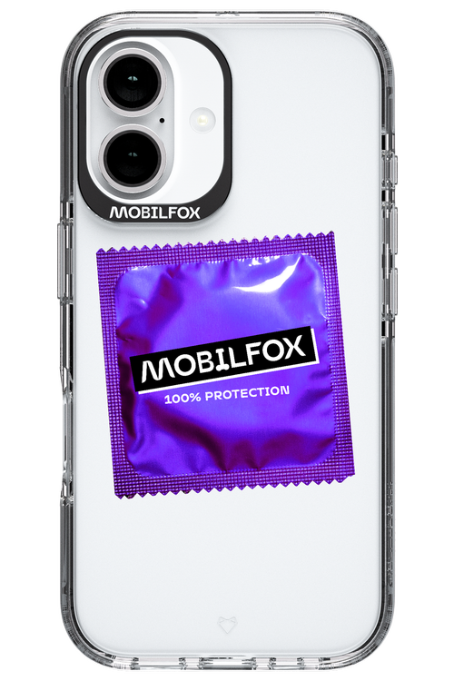100% Protection 2.0 - Apple iPhone 16