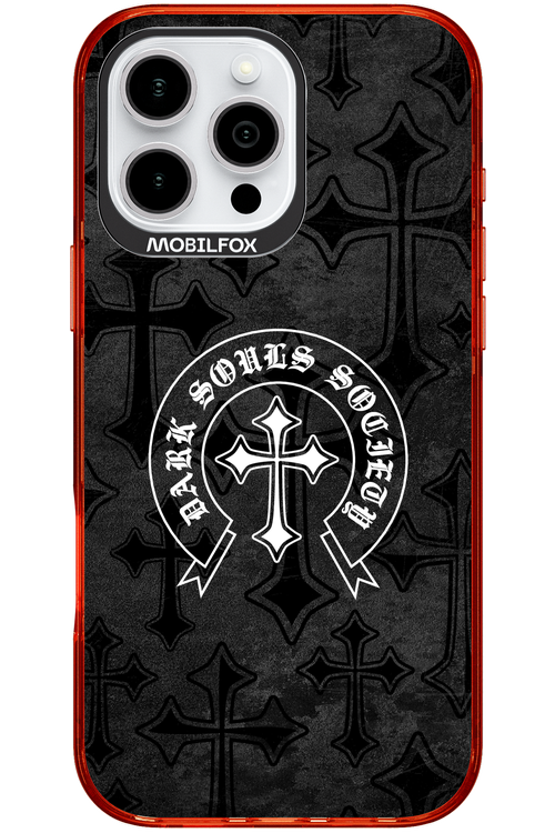 Dark Souls Society - Apple iPhone 16 Pro Max