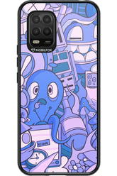 Blue Chaos - Xiaomi Mi 10 Lite 5G