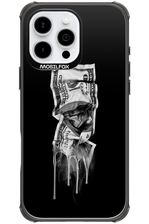 Melting Money 2.0 - Apple iPhone 16 Pro Max