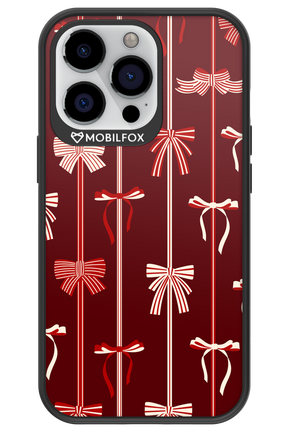 Holiday Bow - Apple iPhone 13 Pro