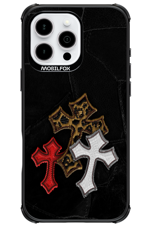 Holy Trinity 2.0 - Apple iPhone 16 Pro Max