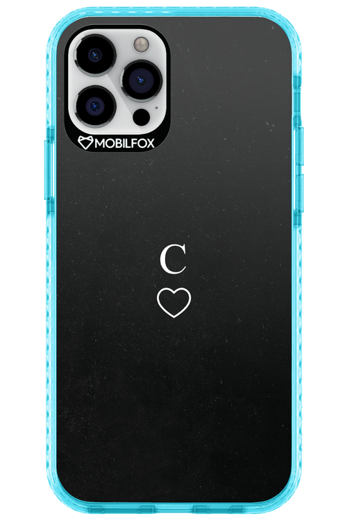 C Black 2.0 - Apple iPhone 12 Pro
