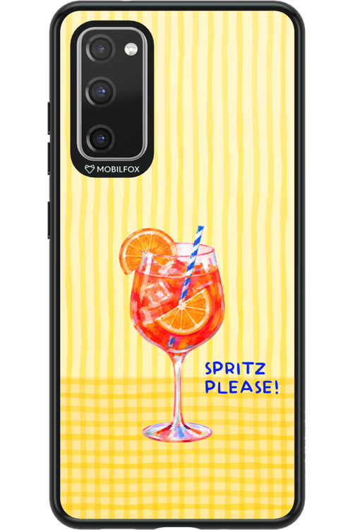 SPRITZ PLEASE 2.0 - Samsung Galaxy S20 FE