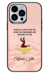 Champagne Tub - Apple iPhone 14 Pro Max