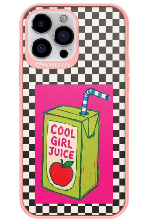 COOL GIRL JUICE 2.0 - Apple iPhone 13 Pro Max