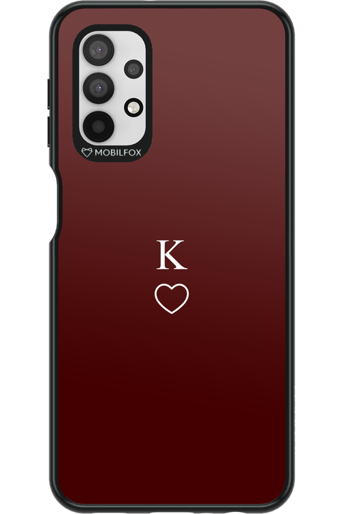 K Burgundia 2.0 - Samsung Galaxy A32 5G