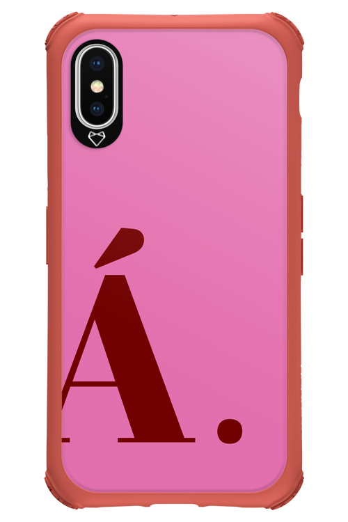 A II (Sorbet) 2.0 - Apple iPhone X