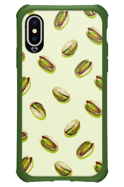 Pistachio Fever - Apple iPhone XS