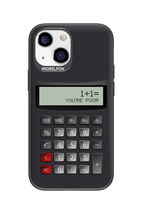 Calculator - Apple iPhone 13 Mini
