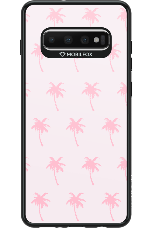 Palm Forest - Samsung Galaxy S10+