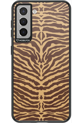 Urban Zebra - Samsung Galaxy S21