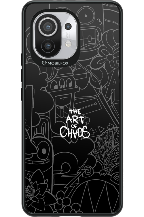 The Art of Chaos - Xiaomi Mi 11 5G