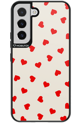 Sprinkle Heart - Samsung Galaxy S22