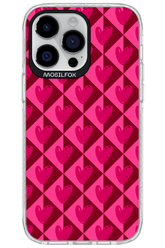 Holiday Heartss - Apple iPhone 14 Pro Max