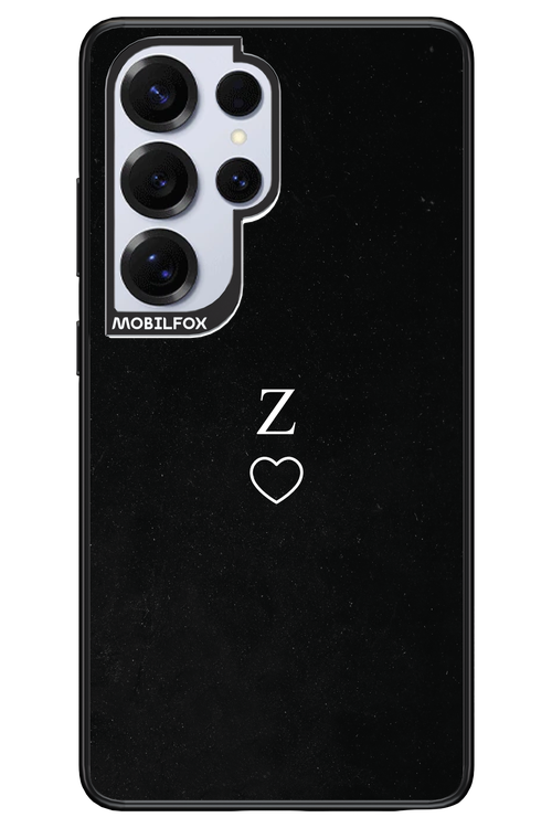 Z Black 2.0 - Samsung S25 Ultra