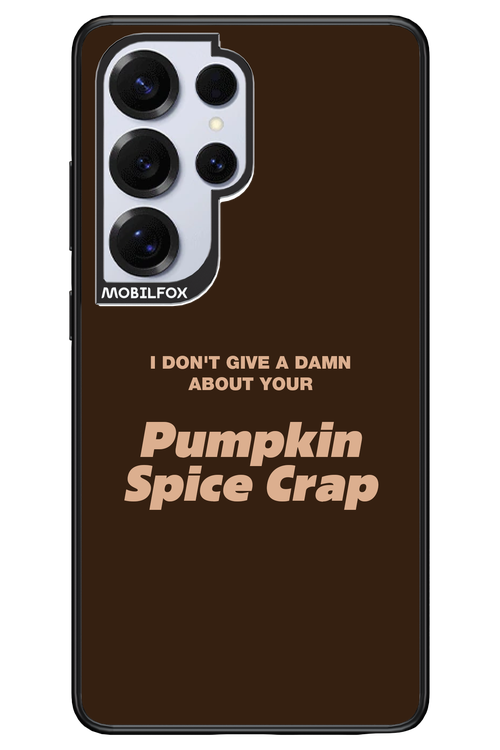 P-Spice Crap - Samsung S25 Ultra