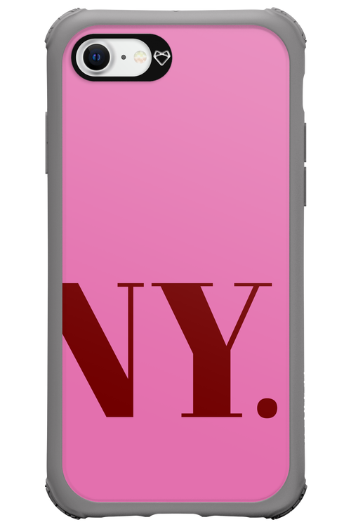 NY (Sorbet) 2.0 - Apple iPhone SE 2022