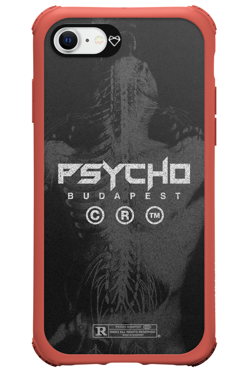 X-Ray - Apple iPhone SE 2022