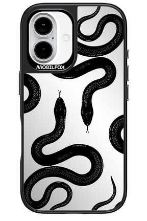 Black Mamba Mirror 2.0 - Apple iPhone 16