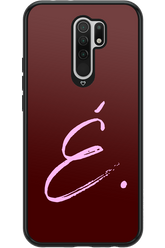 (Dark Blush) E II 2.0 - Xiaomi Redmi 9
