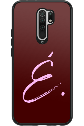 (Dark Blush) E II 2.0 - Xiaomi Redmi 9