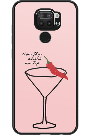 I'M THE CHILI ON TOP 2.0 - Xiaomi Redmi Note 9