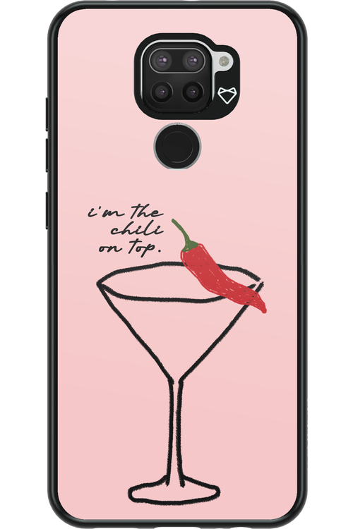 I'M THE CHILI ON TOP 2.0 - Xiaomi Redmi Note 9