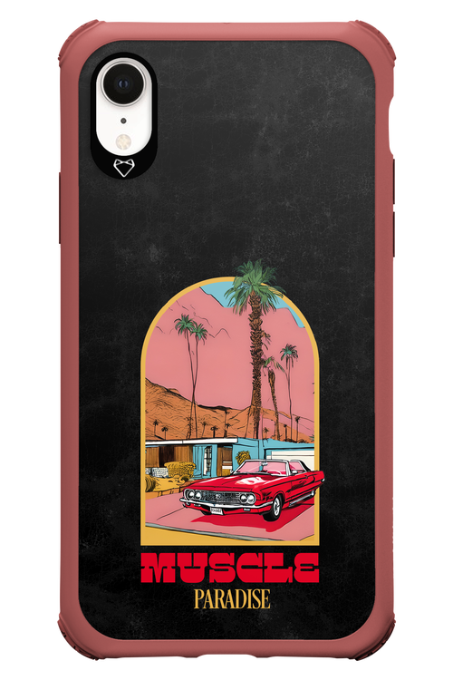Muscle Paradise - Apple iPhone XR