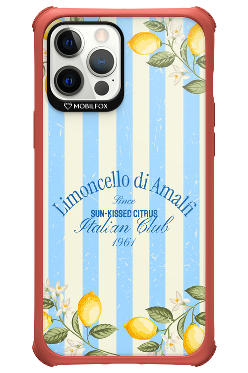Limoncello - Apple iPhone 12 Pro Max