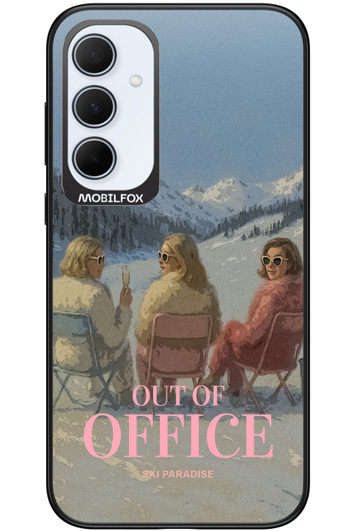 Out Of Office 2.0 - Samsung Galaxy A35