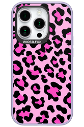 PINK LEOPARD - Apple iPhone 15 Pro