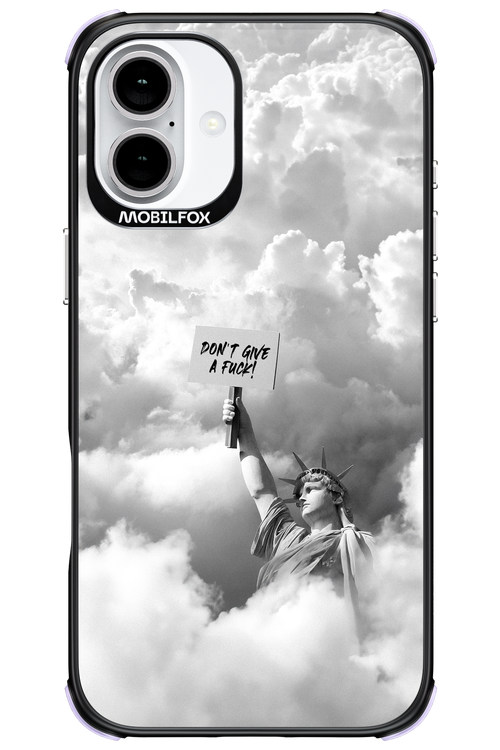 Don't give a  2.0 - Apple iPhone 16 Plus