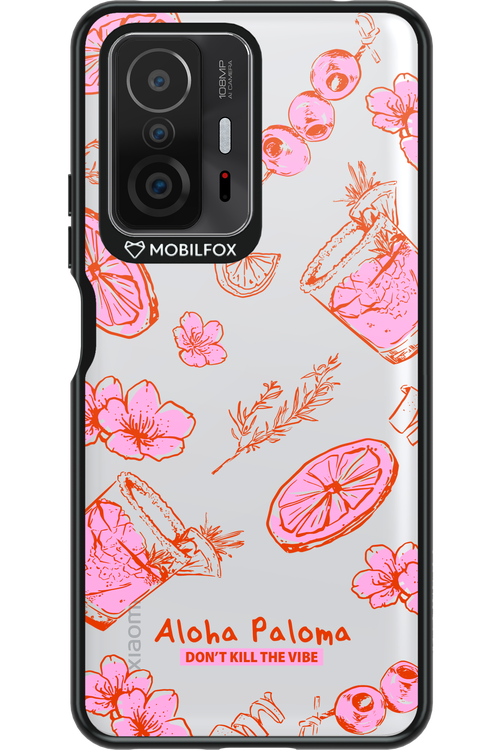 Aloha Paloma - Xiaomi Mi 11T Pro