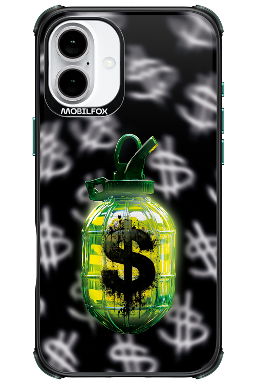 Money Bomb - Apple iPhone 16 Plus