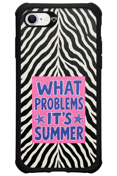 WHAT PROBLEM ITS SUMMER 2.0 - Apple iPhone 8