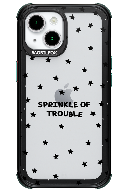 Trouble - Apple iPhone 15