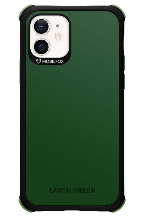 Earth Green 2.0 - Apple iPhone 12
