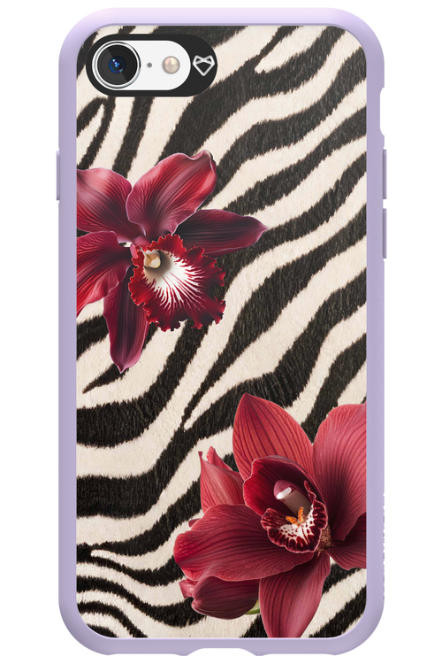 Vintage Flower 2.0 - Apple iPhone SE 2022